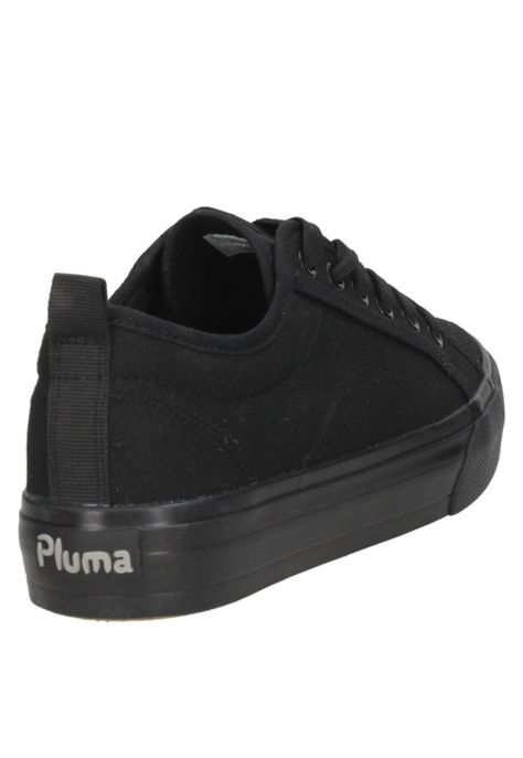 Zapatilla Colegial Unisex Pluma - E201-2