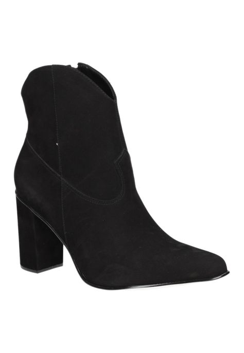 Botín Casual Mujer Mingo - L484-0