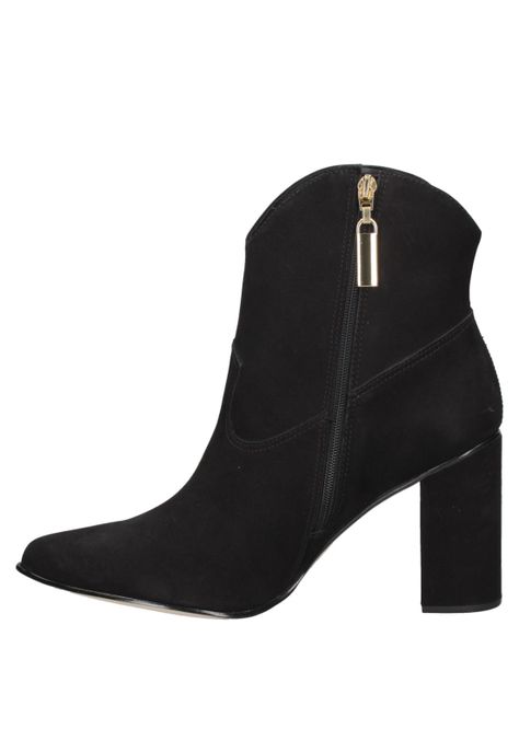 Botín Casual Mujer Mingo - L484-3
