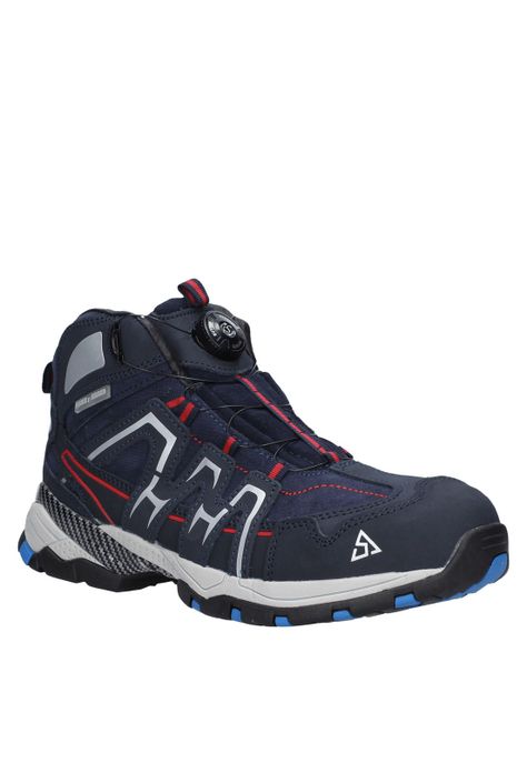 Zapato de Seguridad Hombre Sherpa's - A918-0
