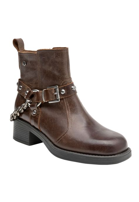 Botín Casual Mujer Zappa - L356-0
