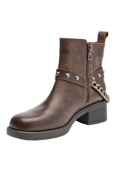 Botín Casual Mujer Zappa - L356-4
