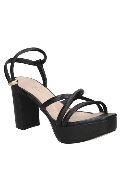 Sandalia Casual Mujer Luz Da Lua - I595-0