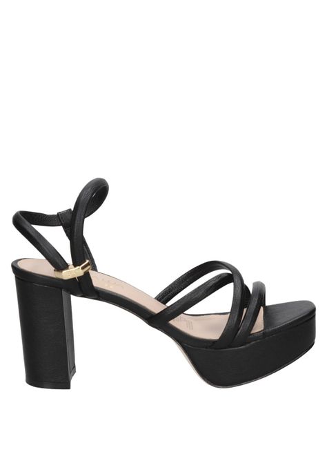 Sandalia Casual Mujer Luz Da Lua - I595-1