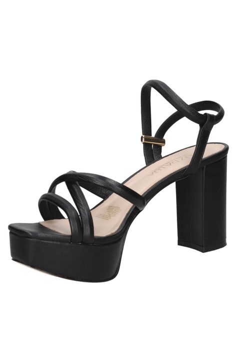 Sandalia Casual Mujer Luz Da Lua - I595-4