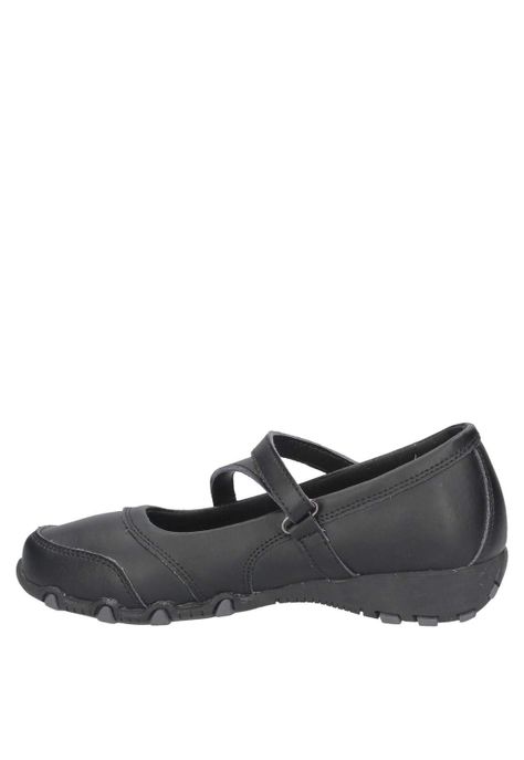 Zapato Escolar Niña Pluma - E113-3