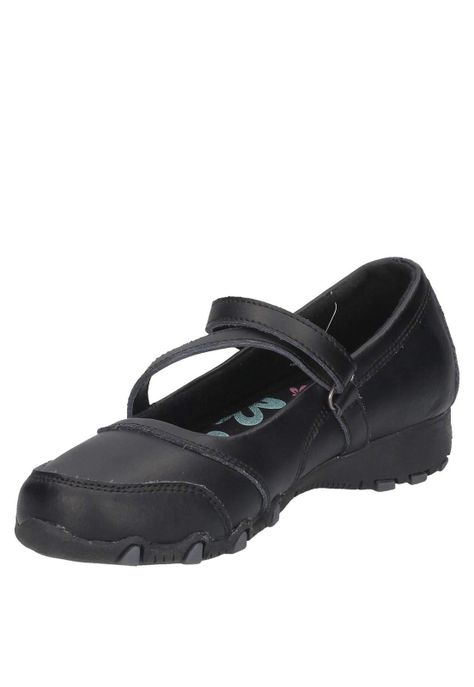 Zapato Escolar Niña Pluma - E113-4