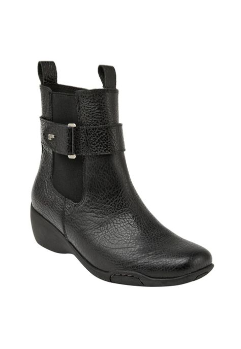 Botín Casual Mujer 16 Hrs - J004-0