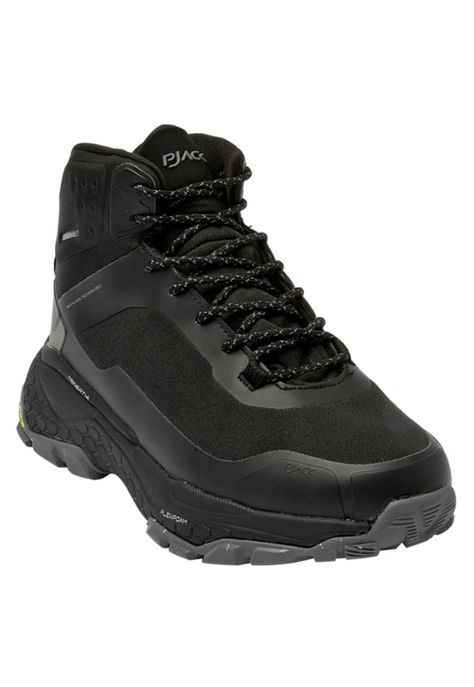 Botin Waterproof Qanchi Trail Running (39-45) Pjack - J765-0