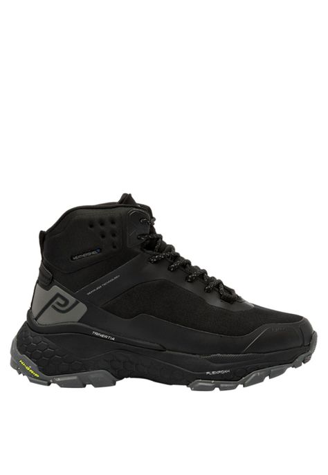 Botin Waterproof Qanchi Trail Running (39-45) Pjack - J765-1