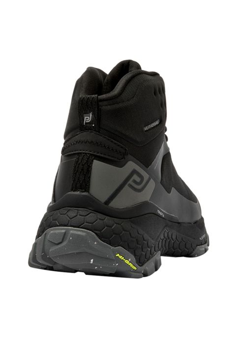 Botin Waterproof Qanchi Trail Running (39-45) Pjack - J765-2