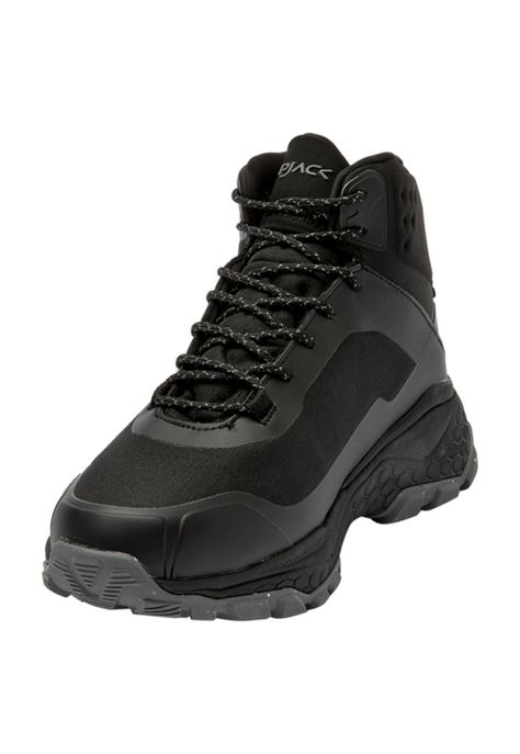 Botin Waterproof Qanchi Trail Running (39-45) Pjack - J765-4