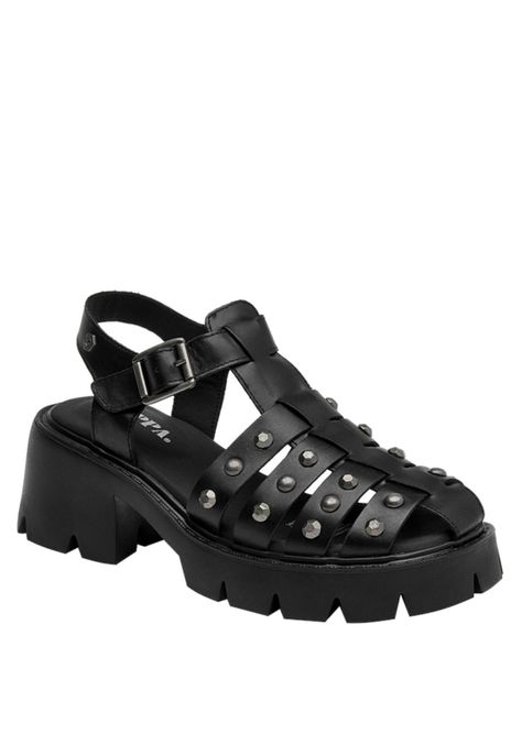Sandalia Casual Mujer Zappa - K369-0
