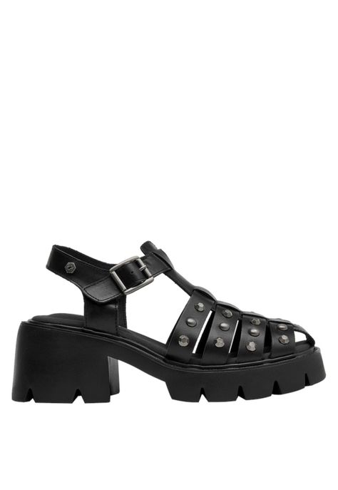 Sandalia Casual Mujer Zappa - K369-1