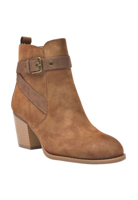 Botin Casual Mujer Dakota - H730-0
