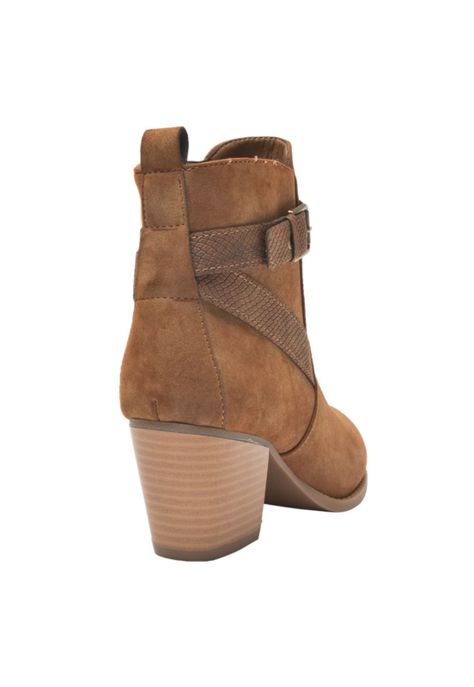 Botin Casual Mujer Dakota - H730-2