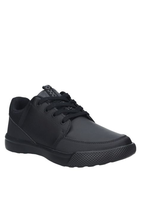 Zapato Escolar Hombre Pluma - E186-0