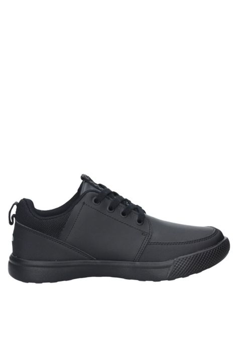 Zapato Escolar Hombre Pluma - E186-1