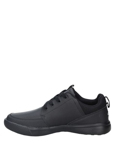Zapato Escolar Hombre Pluma - E186-3