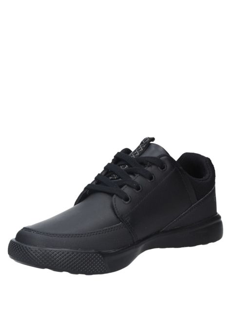 Zapato Escolar Hombre Pluma - E186-4