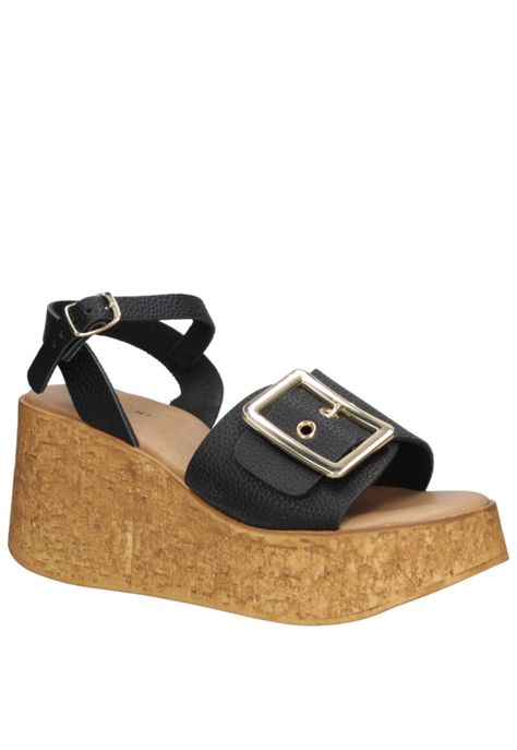 Sandalia Casual Mujer Pollini - K298-0
