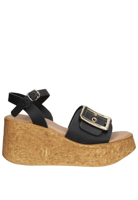 Sandalia Casual Mujer Pollini - K298-1