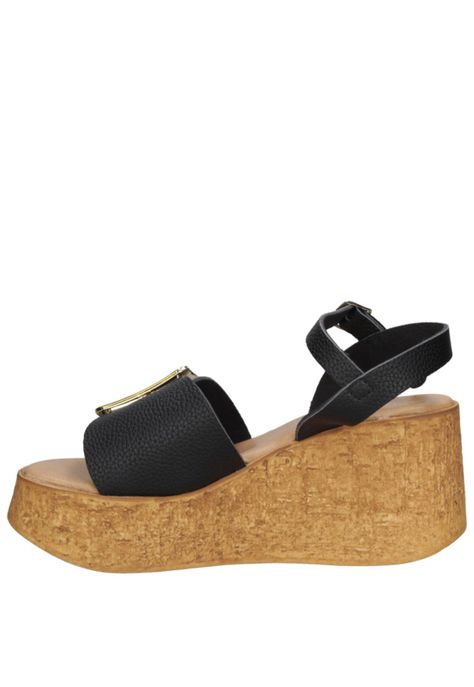 Sandalia Casual Mujer Pollini - K298-3