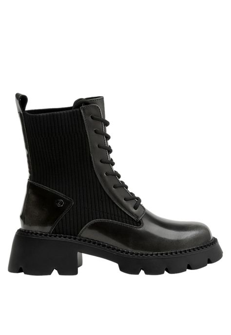 Botín Casual Mujer Zappa - L338-1