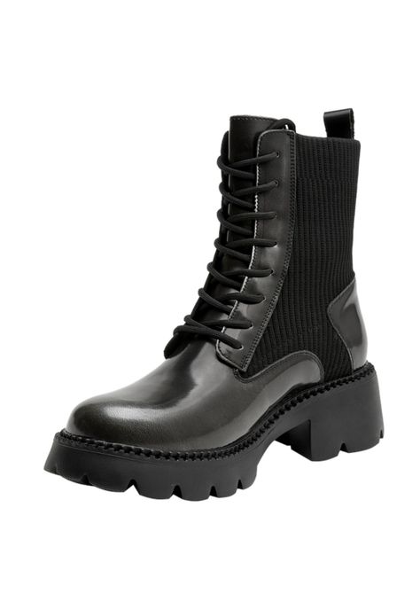 Botín Casual Mujer Zappa - L338-4