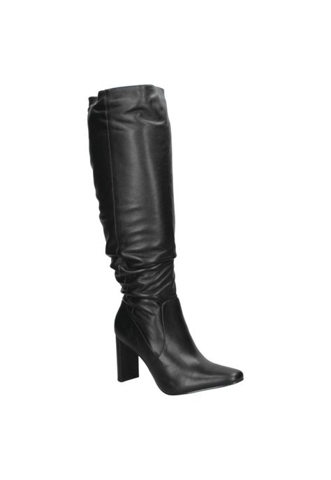 Bota Casual Mujer Luz Da Lua - L528-0