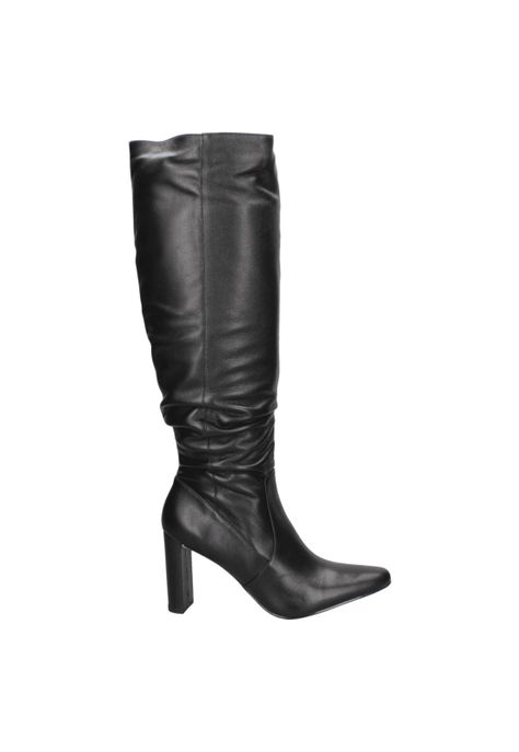 Bota Casual Mujer Luz Da Lua - L528-1