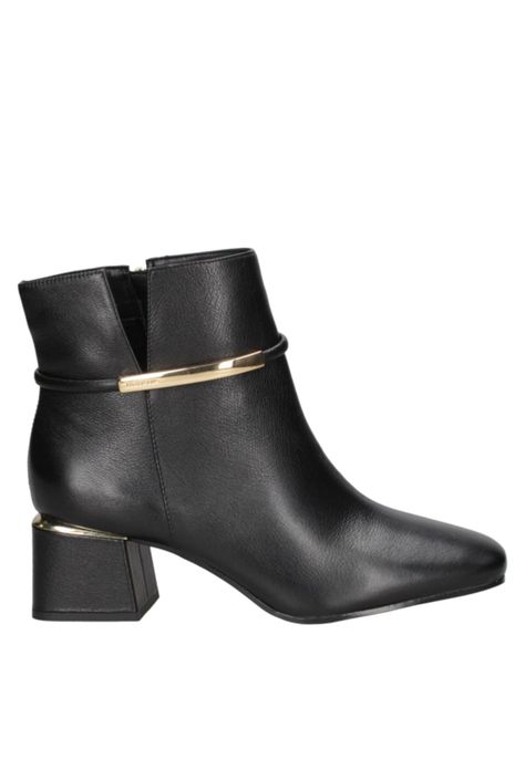 Botín Casual Mujer Luz Da Lua - J531-1