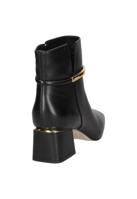 Botín Casual Mujer Luz Da Lua - J531-2