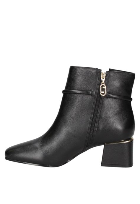 Botín Casual Mujer Luz Da Lua - J531-3