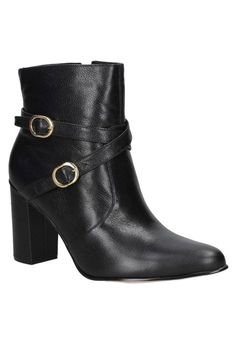 Botín Casual Mujer Mingo - L479-0