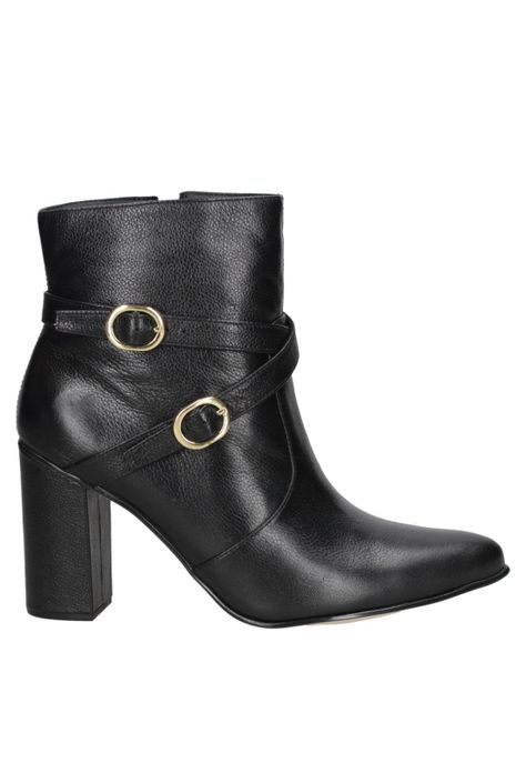 Botín Casual Mujer Mingo - L479-1