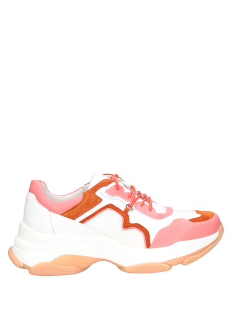 Zapatilla Casual Mujer Mingo - G490-1