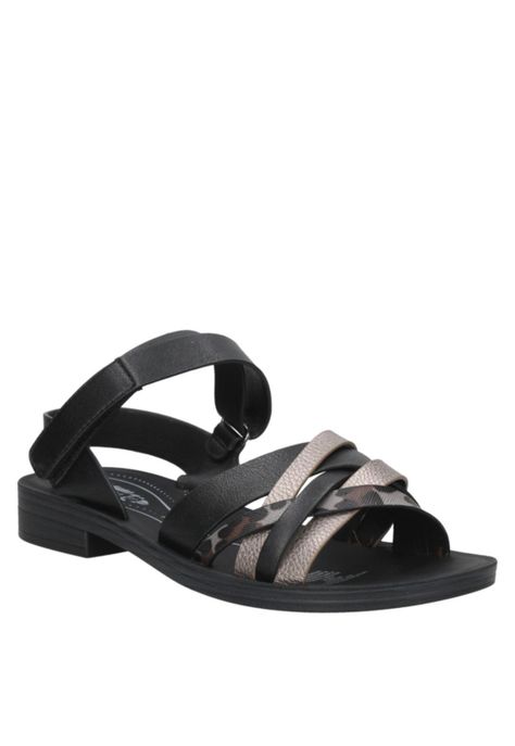 Sandalia Casual Mujer Dakota - I601 Marrón claro-0