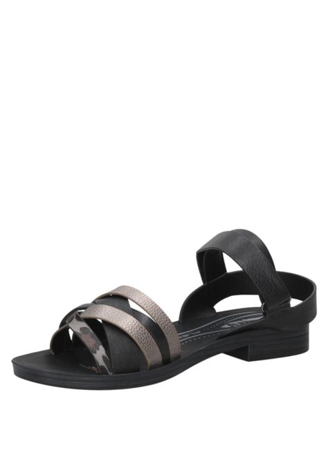 Sandalia Casual Mujer Dakota - I601 Marrón claro-4