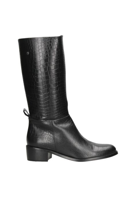 Bota Casual Mujer Pollini - J258 Marrón-1