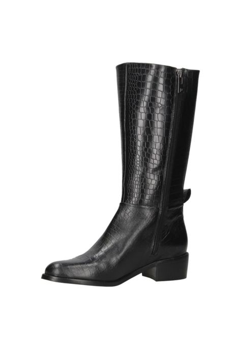 Bota Casual Mujer Pollini - J258 Marrón-3