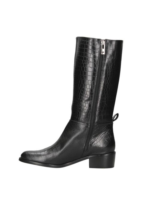 Bota Casual Mujer Pollini - J258 Marrón-4