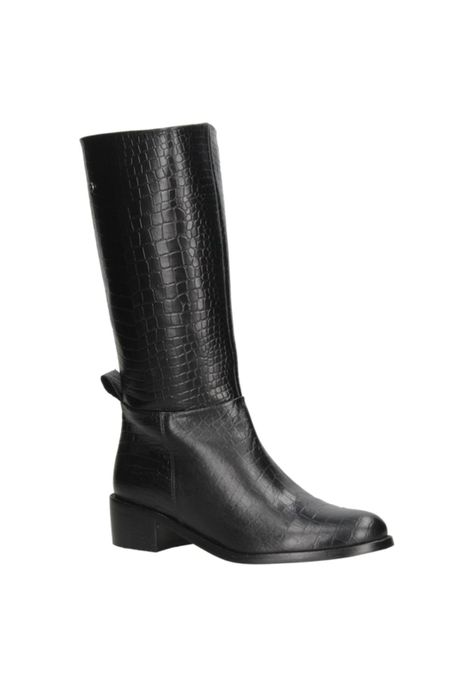 Bota Casual Mujer Pollini - J258 Marrón-0