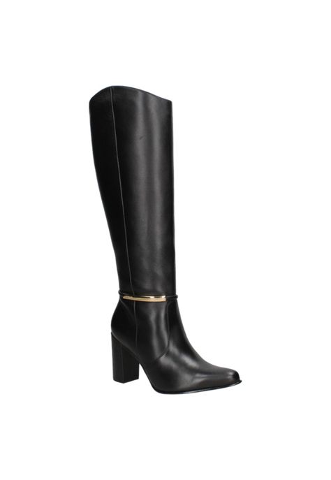 Bota Casual Mujer Luz Da Lua - J168-0