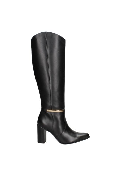 Bota Casual Mujer Luz Da Lua - J168-1