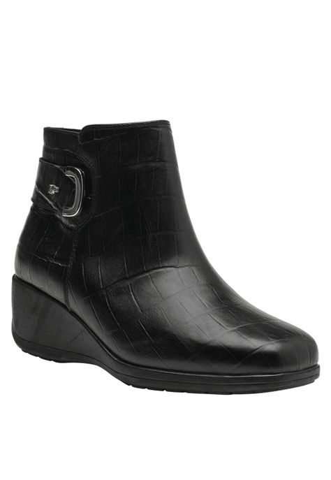 Botin Casual Mujer 16 Hrs  - L016-0