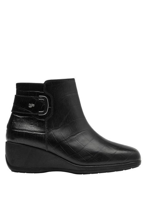 Botin Casual Mujer 16 Hrs  - L016-1