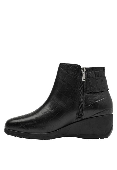 Botin Casual Mujer 16 Hrs  - L016-3