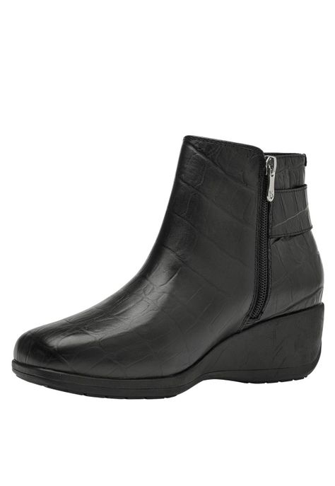 Botin Casual Mujer 16 Hrs  - L016-4