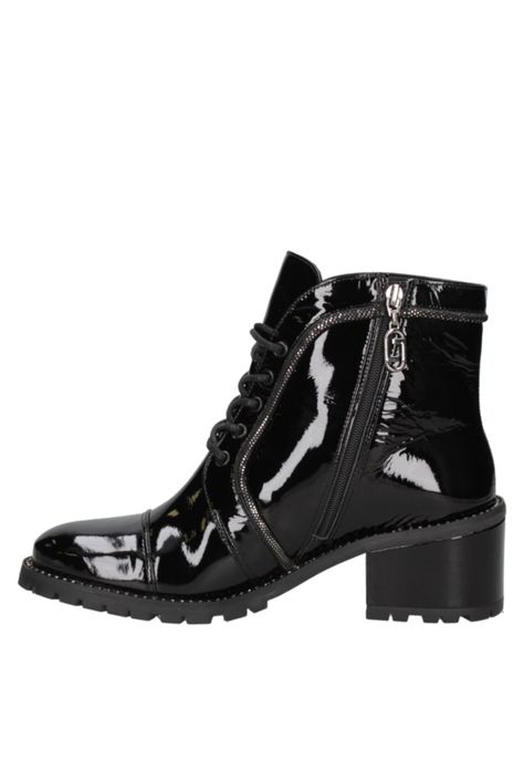 Botín Casual Mujer Luz Da Lua - J538-3